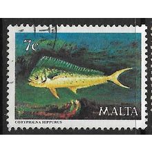1979 SG 632 - #3 fine used (o) - FISH