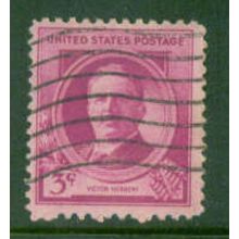 Used 881 3c Victor Herbert Fine NA1582