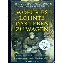 Wofur Es Lohnte, Das Leben Zu Wagen