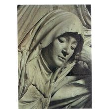 NOTRE-DAME unused postcard vgc =