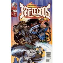 Battle Gods: Warriors of the Chaak (2000 Ltd) # 001 NM MODERN AGE COMICS