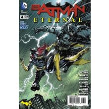 Batman: Eternal (Vol 1) # 004 NM MODERN AGE COMICS
