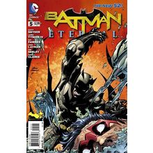 Batman: Eternal (Vol 1) # 005 NM MODERN AGE COMICS