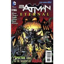 Batman: Eternal (Vol 1) # 006 NM MODERN AGE COMICS