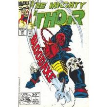Thor (Vol 1) # 451 NM MODERN AGE COMICS
