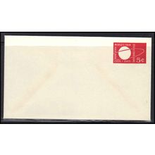 FDC U546 5c World's Fair Small Envelope L01456