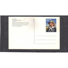 UX187 19c Wyatt Earp CV01270