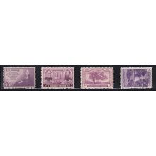 774 3c Boulder Dam Just Clears MNH VA0077d