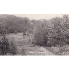 Borsdane Wood Hindsley Wigan Lancs Real Photo 1960s Postcard