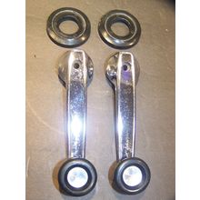 1968 69 70 DODGE SUPERBEE PLYMOUTH ROAD RUNNER WINDOW CRANK HANDLES OEM #2862396