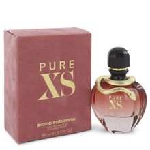 Pure XS by Paco Rabanne Eau De Parfum Spray 2.7 oz