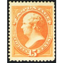 189, Unused (Regummed) VF/XF 15¢ - Cat for no gum $70 - Stuart Katz