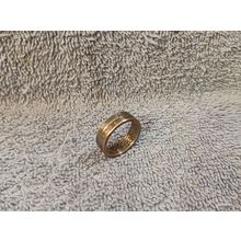 1986 Washington Quarters, Handmade Coin Ring, Size 8