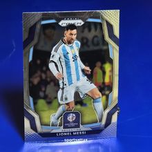 LIONEL MESSI # 1 BASE - COPA AMERICA PANINI PRIZM USA 2024 - ARGENTINA