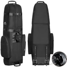 Himal Outdoors Golf Travel Bag - Heavy Duty 600D Polyester Oxford Wear-Resistant