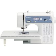 Brother Sewing and Quilting Machine, Computerized, 165 Built-In Stitches, LCD Di