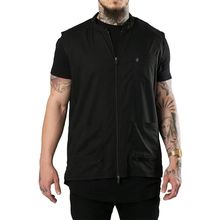 Barber Strong Barber Vest, Men'S Hair Repellent, Lightweight & Breathable Mesh S