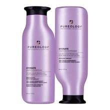 Pureology Hydrate Moisturizing Shampoo & Conditioner Set - for Medium to Thick D