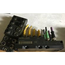 LOT 2 GE FANUC IC676PB1008-AA,24VDC PROFIBUS INPUT STATIONS,GE FANUC PB DI 8,TL