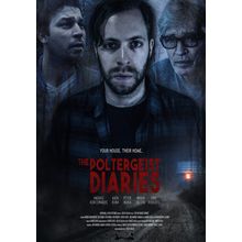 The Poltergeist Diaries Poster Canvas Movie Film Print A0 A1 A2 A3 A4 A5 A6 Art