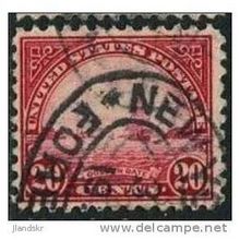 1922/1934 Michel 279A - #2 fine used (o) - perf. 11