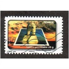 FRA 2010 (56c) ' WATER ' FINE USED (EBID21449)