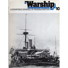 Warship Quarterly No. 10 (Conway 1979 1st)