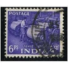 1955 SG 355 - fine used (o)