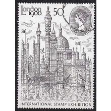 ENGLAND GREAT BRITAIN [1980] MiNr 0835 ( O/used ) Architektur schön
