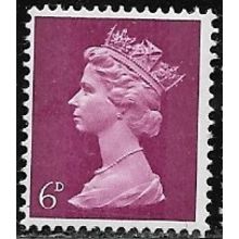 1967/1970 SG 736 - MLH (*)