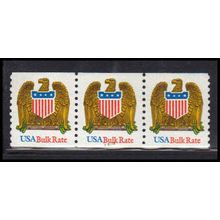 2603 10c Eagle Very Fine MNH SG PNC 22222/3 PA3158