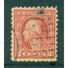 Used 425 2c George Washington Fine A10740
