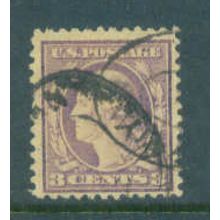 Used 502 3c George Washington Fine A11497