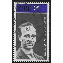 1970 SG 281 - #3 fine used (o)