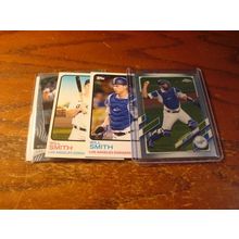 2020-2022 Panini/Topps, 5-Cards, 2-Rc's, WILL SMITH, Dodgers