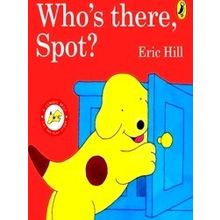 Who's There, Spot?