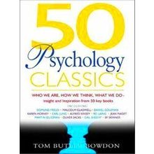 50 Psychology Classics