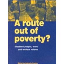 A Route Out Of Poverty