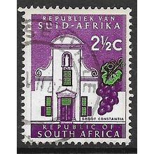 1969/1972 SG 286a - fine used (o) - phosphor frame