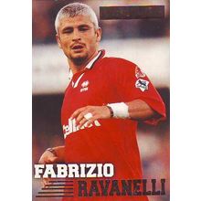 Merlin Premier Gold English Premier League 1996/97 Fabrizio Ravanelli