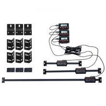 Digital Readout, 6'' & 12'' & 24'', Linear Scale 3 Axis DRO Display Kit with...