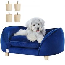Pet Sofa Dog Couch for Medium-Sized Dogs and Cats Dog Sofa Bed 81 lbs