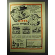 1955 Lyman Quick-Load Set Ad - Shooters Appreciate