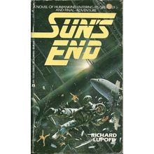 Sun's End, by Richard Lupoff