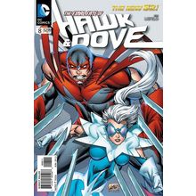 Hawk & Dove (Vol 3) The # 008 NM MODERN AGE COMICS
