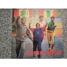 Melody Makers ‎– Met Her On A Rainy Day (12EA 171) 1984 (EP)