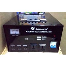 TRANSFORMADOR ESTABILIZADOR DE 220 A 110V 110A 220V 7500W CONVERTIDOR CORRIENTE