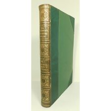Vintage Illustrated Leather Book The Childrens Treasure House Vol 1 World Heroes