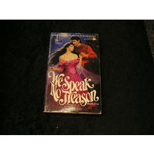 We Speak no Treason Book One by Rosemary Hawley Jarman