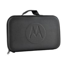 MALETA DE TRANSPORTE PARA WALKIE TALKIE MOTOROLA T82 T92 T80 Y OTROS